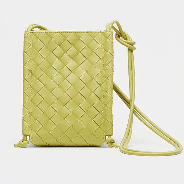 【ボッテガヴェネタ】THE KNOT MINI ミニバッグ スーパーコピー 639293VCRA28425